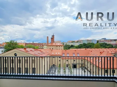 Pronájem bytu 2+kk, Praha - Nusle, Bělehradská, 60 m2