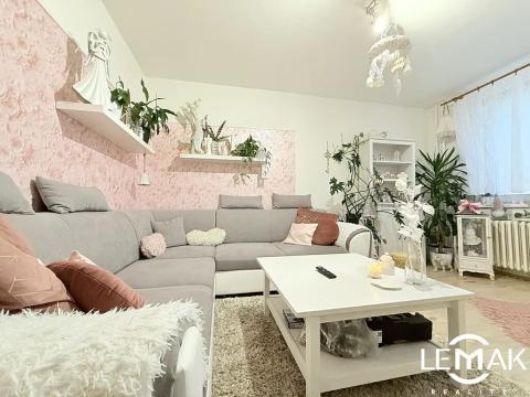 Prodej bytu 2+1, Litovel, Vítězná, 52 m2