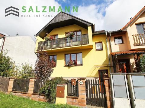 Prodej rodinného domu, Kralovice, Jiráskova, 210 m2