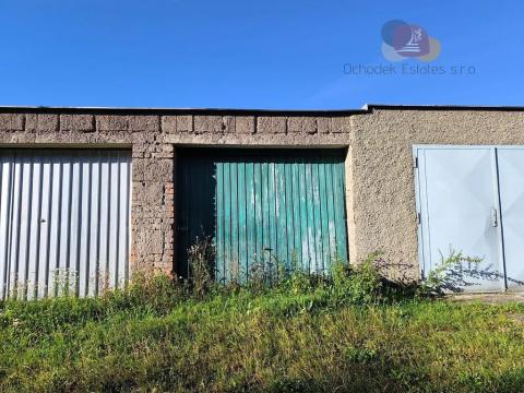 Prodej garáže, Brodek u Konice, 20 m2