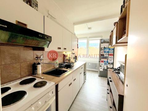 Prodej bytu 2+1, Prachatice, Pivovarská, 54 m2