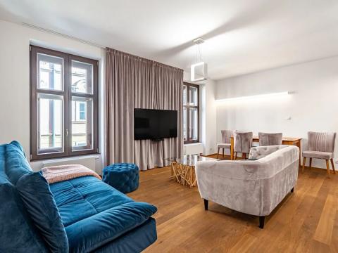 Pronájem bytu 2+kk, Příbor, Politických vězňů, 54 m2