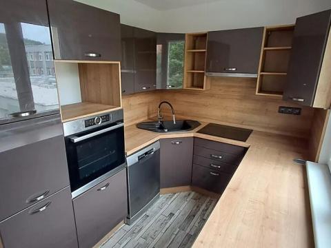 Pronájem bytu 3+1, Most, Zdeňka Fibicha, 69 m2