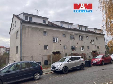 Pronájem bytu 2+kk, Strakonice - Strakonice II, Heydukova, 54 m2