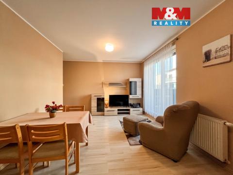 Pronájem bytu 2+kk, Praha - Miškovice, Vrátenská, 46 m2