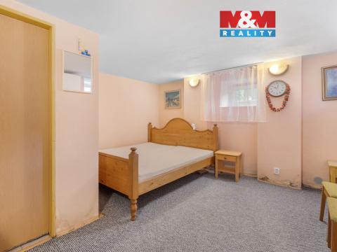 Pronájem bytu 1+1, Liberec - Liberec V-Kristiánov, Březinova, 45 m2
