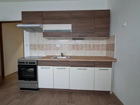 Pronájem bytu 2+kk, Příbram, Ryneček, 47 m2