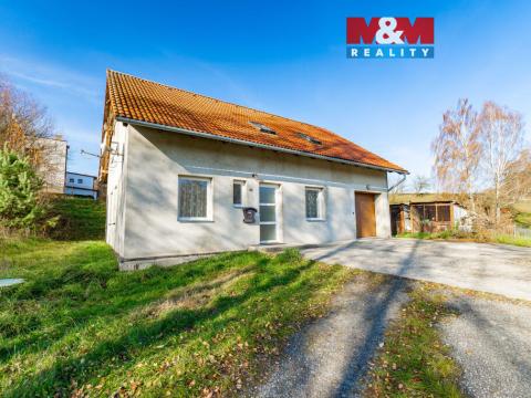 Prodej rodinného domu, Ježená, 224 m2
