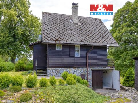 Prodej chaty, Malá Morava - Sklené, 35 m2