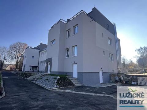 Pronájem bytu 3+kk, Česká Kamenice, Nádražní, 83 m2