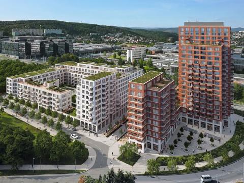 Prodej bytu 3+kk, Brno, Jihlavská, 87 m2