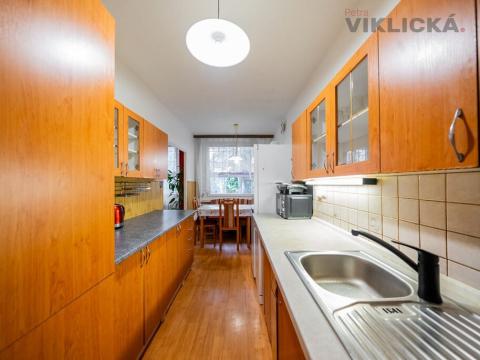 Prodej bytu 3+1, Praha - Záběhlice, Mládežnická, 78 m2