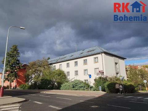 Pronájem bytu 1+1, Mladá Boleslav, Čechova, 30 m2