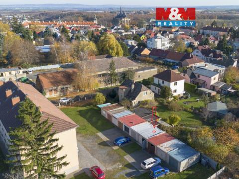 Prodej garáže, Kutná Hora - Žižkov, Kouřimská, 19 m2