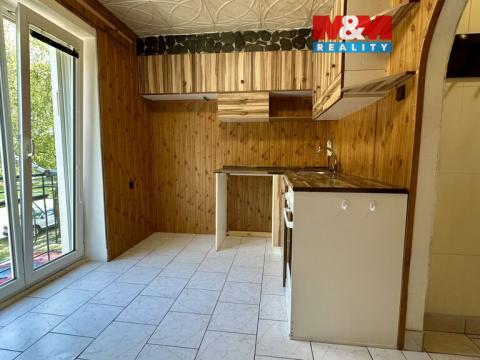 Prodej bytu 1+1, Ostrava - Zábřeh, Čujkovova, 29 m2