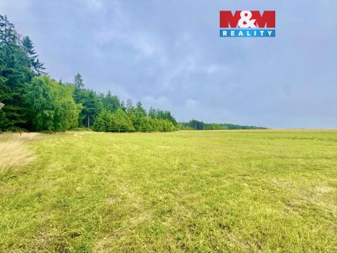 Prodej louky, Buková, 13470 m2
