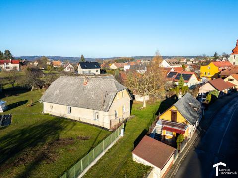 Prodej rodinného domu, Seč, Čs. pionýrů, 65 m2