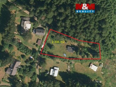 Prodej chaty, Křižánky - České Křižánky, 41 m2