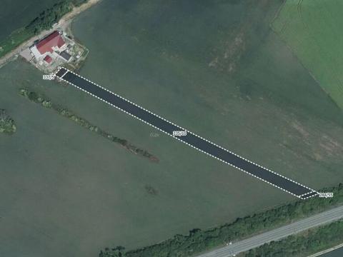 Prodej pole, Týnec, 11459 m2