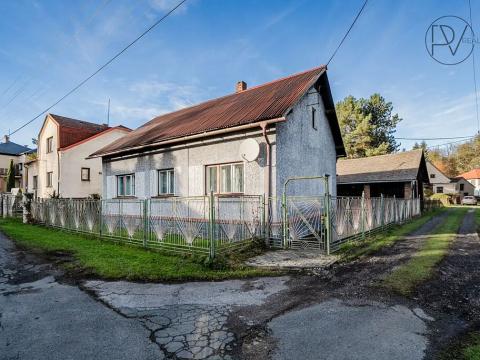 Prodej rodinného domu, Dolní Lutyně, U Školy, 115 m2