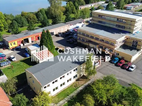 Prodej skladu, Ostrov, U Nemocnice, 2300 m2