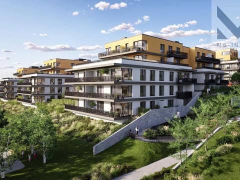 Prodej bytu 3+kk, Praha - Řeporyje, Jáchymovská, 74 m2