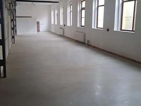 Pronájem výrobních prostor, Cheb, Pekařská, 400 m2