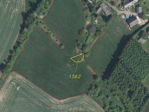 Prodej pozemku, Slatina nad Úpou, 151 m2