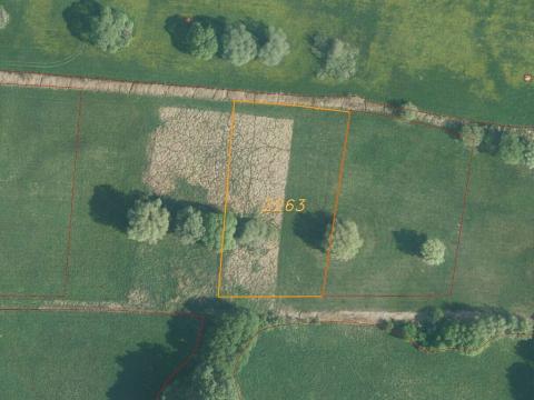 Prodej pozemku, Křenovice, 4103 m2