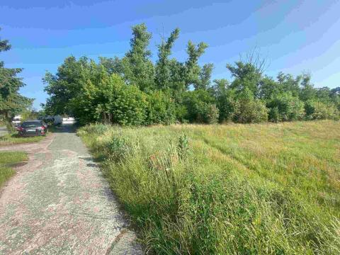 Prodej pozemku, Moravský Písek, 2722 m2