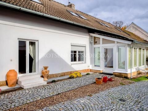 Prodej rodinného domu, Pardubice, Žižkova, 250 m2