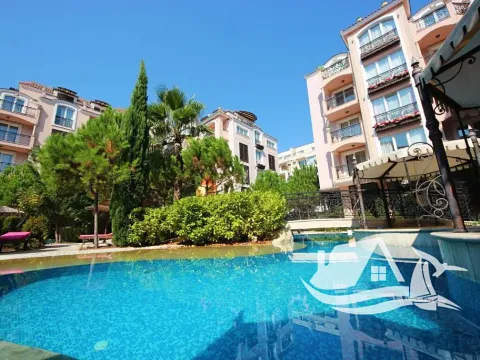 Prodej bytu 2+kk, Nesebar, Bulharsko, 30 m2