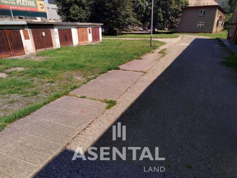 Prodej pozemku, Karviná - Nové Město, Jaroslava Vrchlického, 316 m2