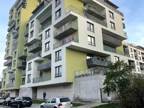 Pronájem bytu 1+kk, Pardubice, Na Spravedlnosti, 36 m2