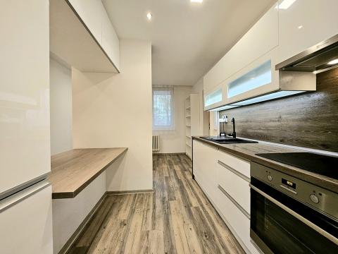 Pronájem bytu 4+kk, Brno, Voříškova, 75 m2