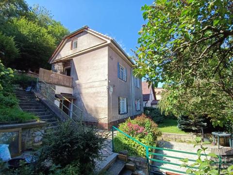 Prodej rodinného domu, Praha - Michle, Pod Stárkou, 180 m2