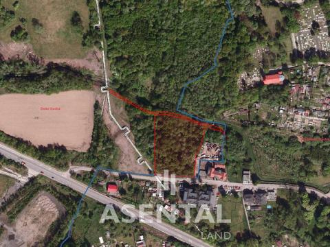 Prodej pozemku, Havířov - Dolní Suchá, U Pošty, 7214 m2