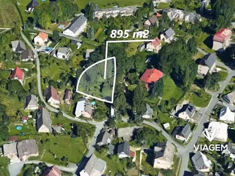 Prodej podílu pozemku pro bydlení, Vrbno pod Pradědem, 447 m2