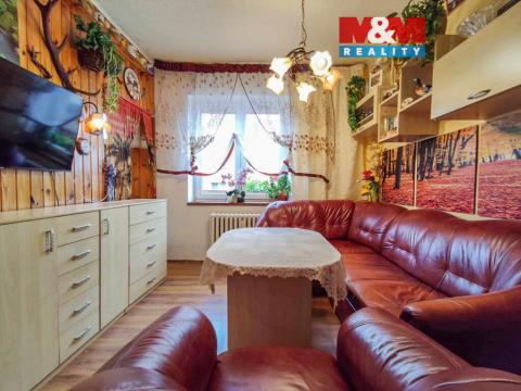 Prodej bytu 2+kk, Frýdek-Místek, Střelniční, 35 m2