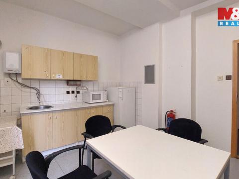 Pronájem kanceláře, Ústí nad Orlicí, T. G. Masaryka, 12 m2