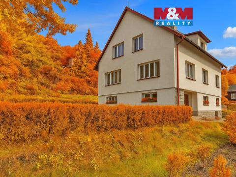 Prodej rodinného domu, Liberec - Liberec XV-Starý Harcov, Nad Kolejemi, 152 m2