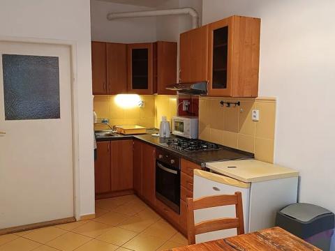 Pronájem bytu 1+1, Praha - Staré Město, U milosrdných, 41 m2