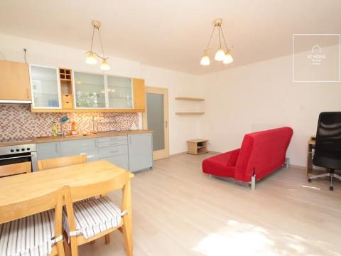 Pronájem bytu 1+kk, Praha - Malešice, Ungarova, 36 m2