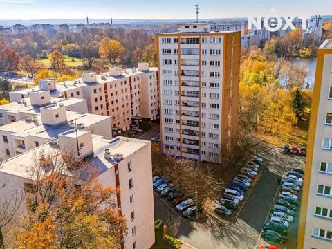 Prodej bytu 3+1, Pardubice, Stavařov, 85 m2