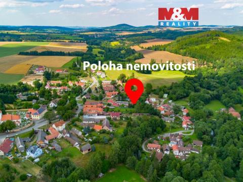 Prodej zemědělské usedlosti, Šebířov, 135 m2
