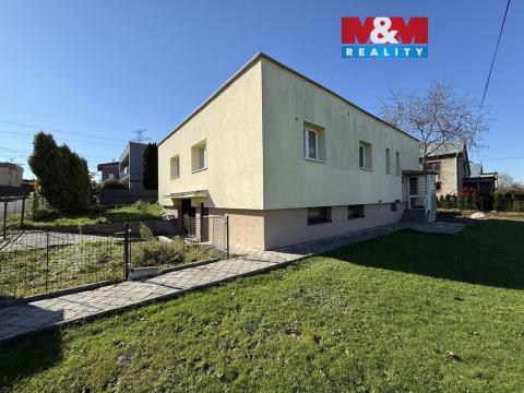 Pronájem rodinného domu, Petrovice u Karviné, 160 m2