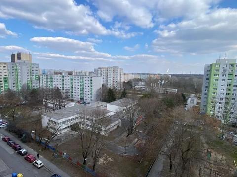 Pronájem bytu 2+kk, Bratislava, Slovensko, Topoľčianska, 38 m2