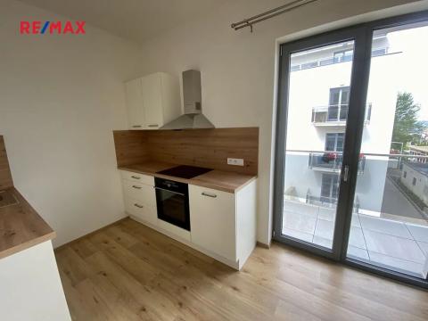 Pronájem bytu 2+kk, Plzeň, Na Terasách, 51 m2