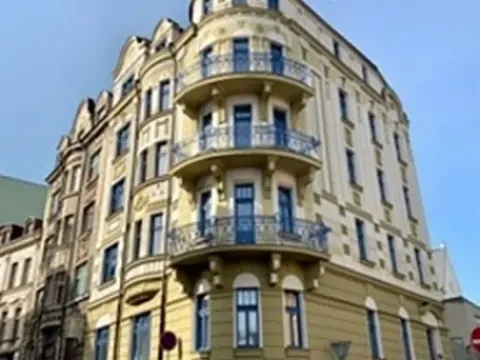 Pronájem bytu 1+kk, Jablonec nad Nisou, Smetanova, 26 m2