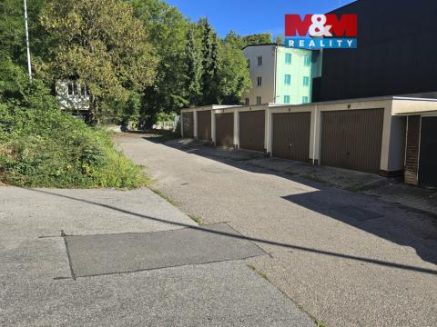 Pronájem garáže, Praha, Ke Kotlářce, 16 m2